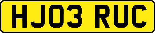 HJ03RUC