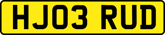 HJ03RUD