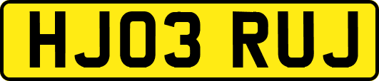 HJ03RUJ