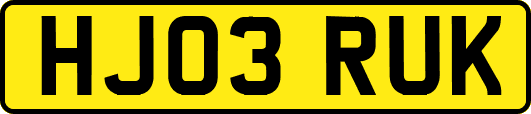 HJ03RUK