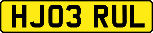 HJ03RUL