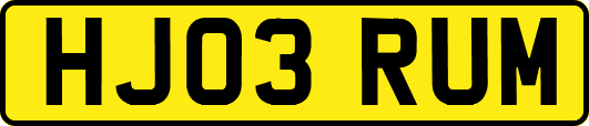 HJ03RUM