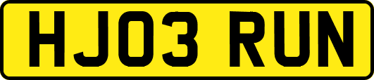 HJ03RUN