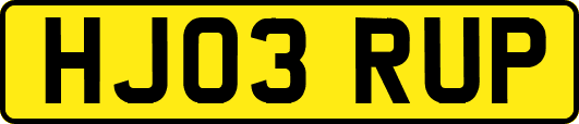 HJ03RUP