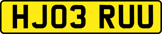 HJ03RUU
