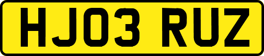 HJ03RUZ