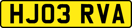 HJ03RVA