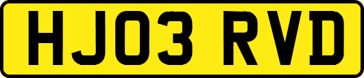 HJ03RVD