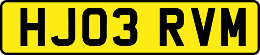 HJ03RVM
