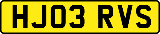 HJ03RVS