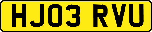 HJ03RVU