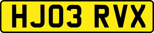 HJ03RVX