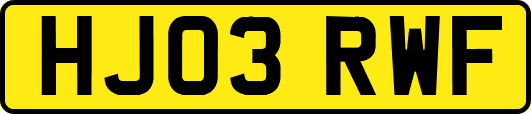 HJ03RWF