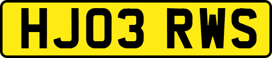 HJ03RWS