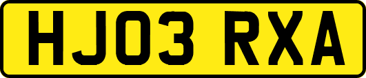 HJ03RXA
