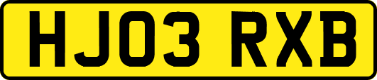 HJ03RXB