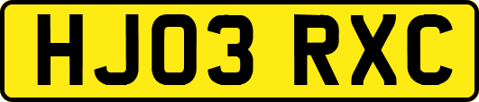 HJ03RXC