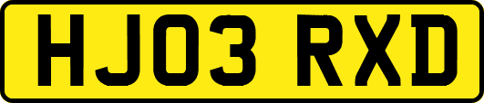 HJ03RXD