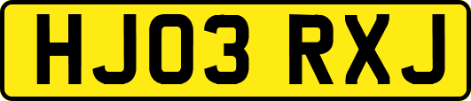 HJ03RXJ