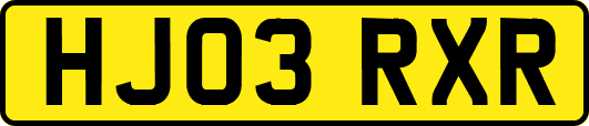 HJ03RXR