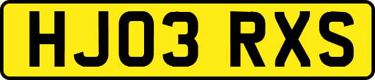 HJ03RXS