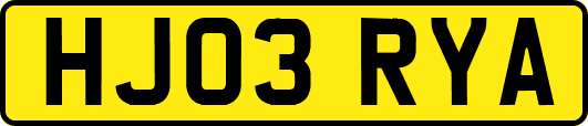 HJ03RYA