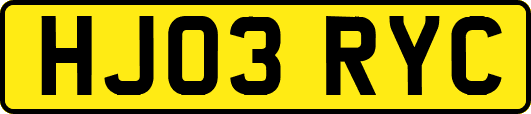 HJ03RYC