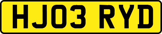 HJ03RYD