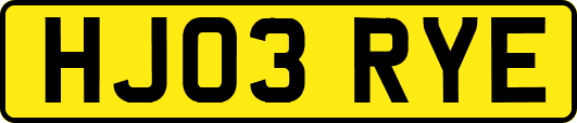 HJ03RYE
