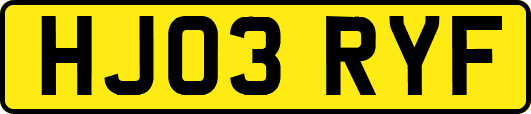 HJ03RYF