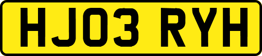 HJ03RYH