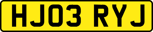 HJ03RYJ
