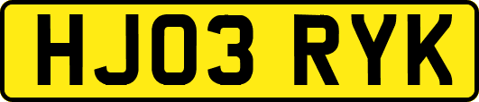 HJ03RYK