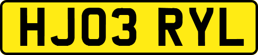HJ03RYL