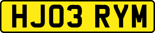 HJ03RYM