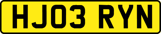 HJ03RYN