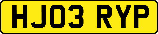 HJ03RYP