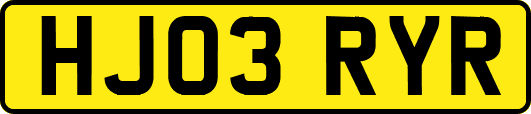 HJ03RYR