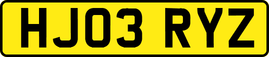 HJ03RYZ