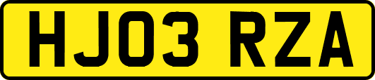 HJ03RZA