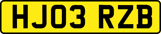 HJ03RZB