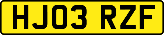 HJ03RZF