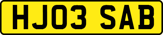 HJ03SAB