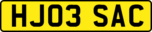 HJ03SAC