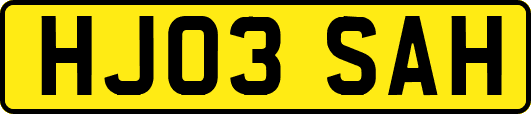 HJ03SAH