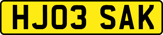 HJ03SAK