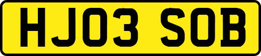 HJ03SOB
