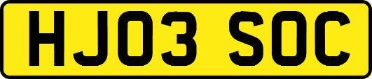 HJ03SOC