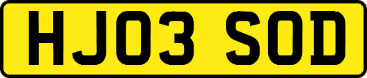 HJ03SOD