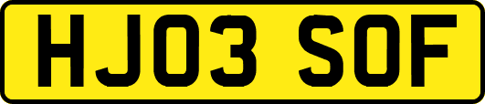 HJ03SOF
